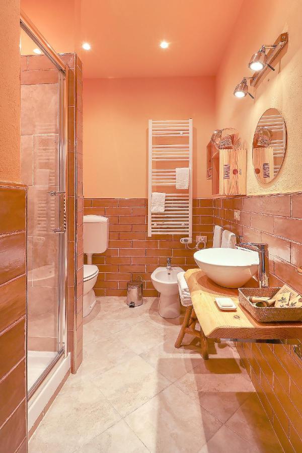 B&B Ulivo Gaio San Miniato Ngoại thất bức ảnh
