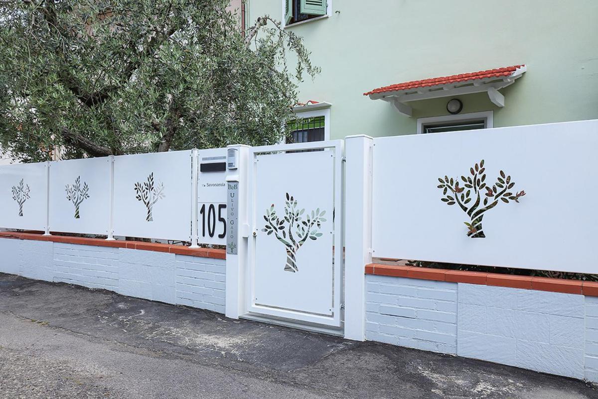 B&B Ulivo Gaio San Miniato Ngoại thất bức ảnh