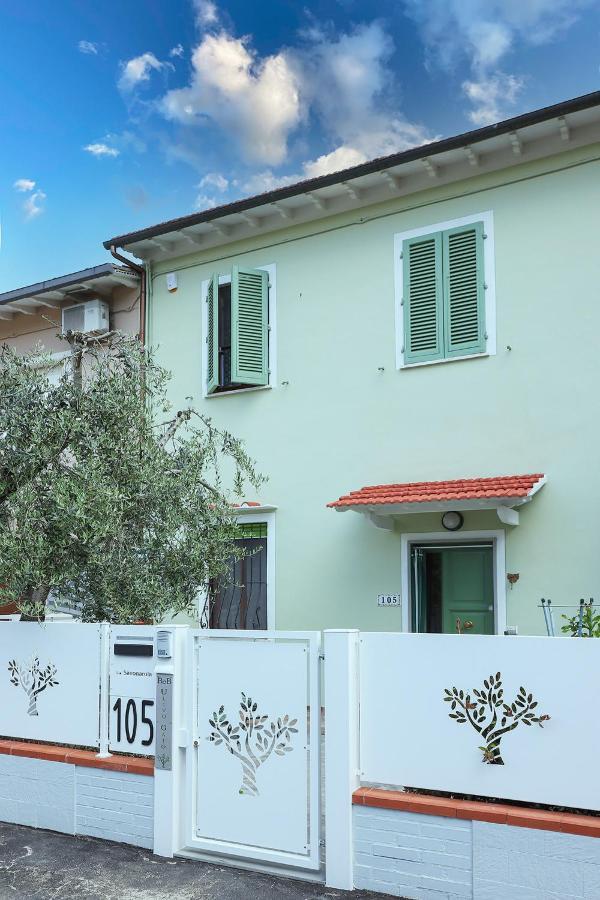 B&B Ulivo Gaio San Miniato Ngoại thất bức ảnh