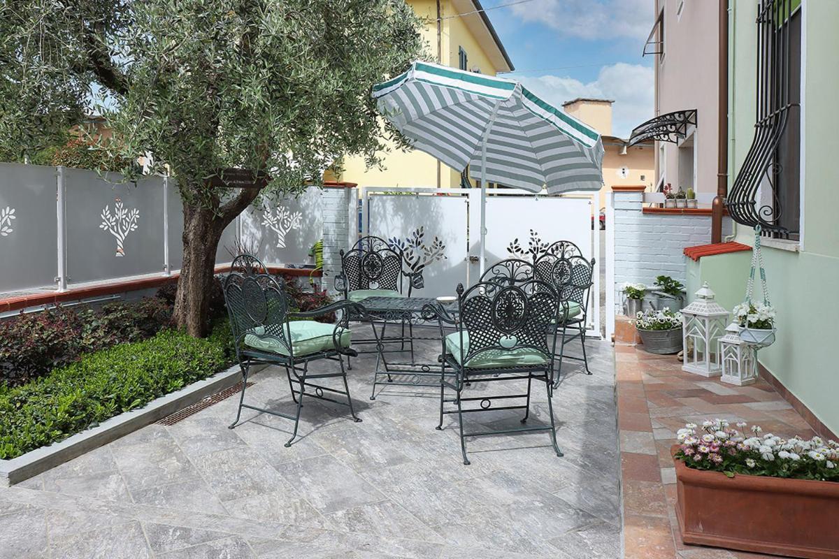 B&B Ulivo Gaio San Miniato Ngoại thất bức ảnh