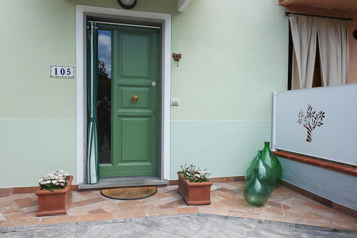 B&B Ulivo Gaio San Miniato Ngoại thất bức ảnh